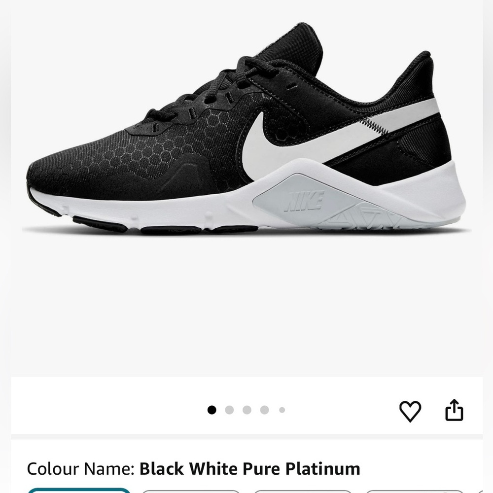Nike Womens Gymnastics Sneaker
